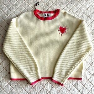 NWT Kerri Rosenthal sweater